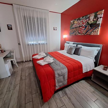 Gustarosso Rooms 사르노 외부 사진