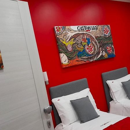 Gustarosso Rooms 사르노 외부 사진