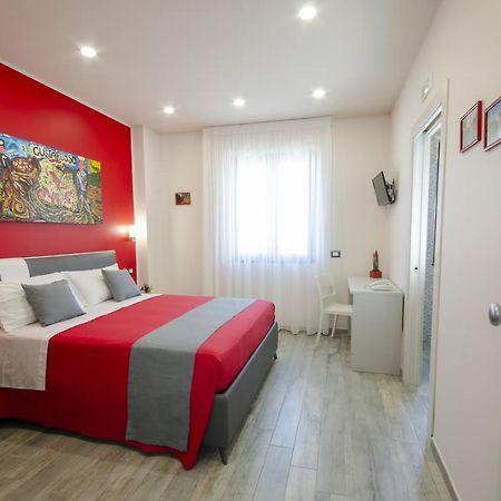Gustarosso Rooms 사르노 외부 사진