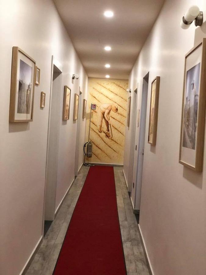 Gustarosso Rooms 사르노 외부 사진