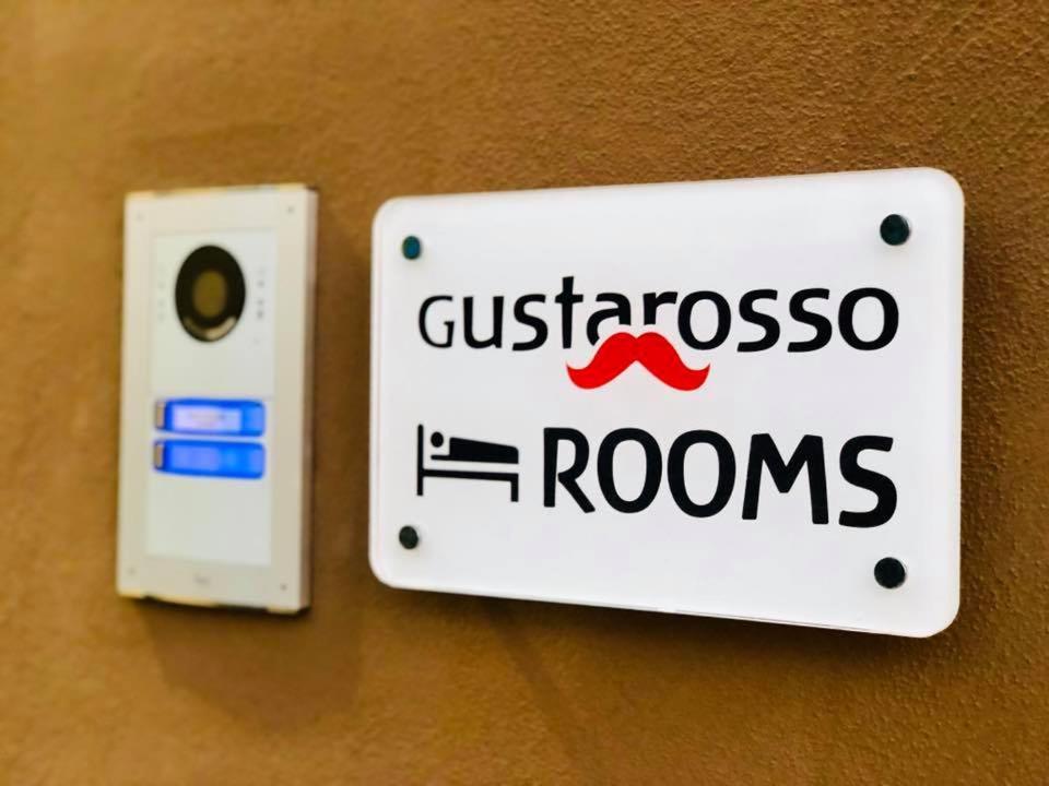 Gustarosso Rooms 사르노 외부 사진