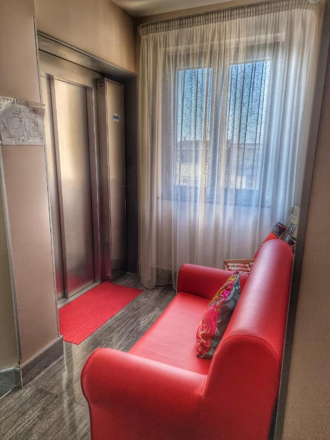 Gustarosso Rooms 사르노 외부 사진