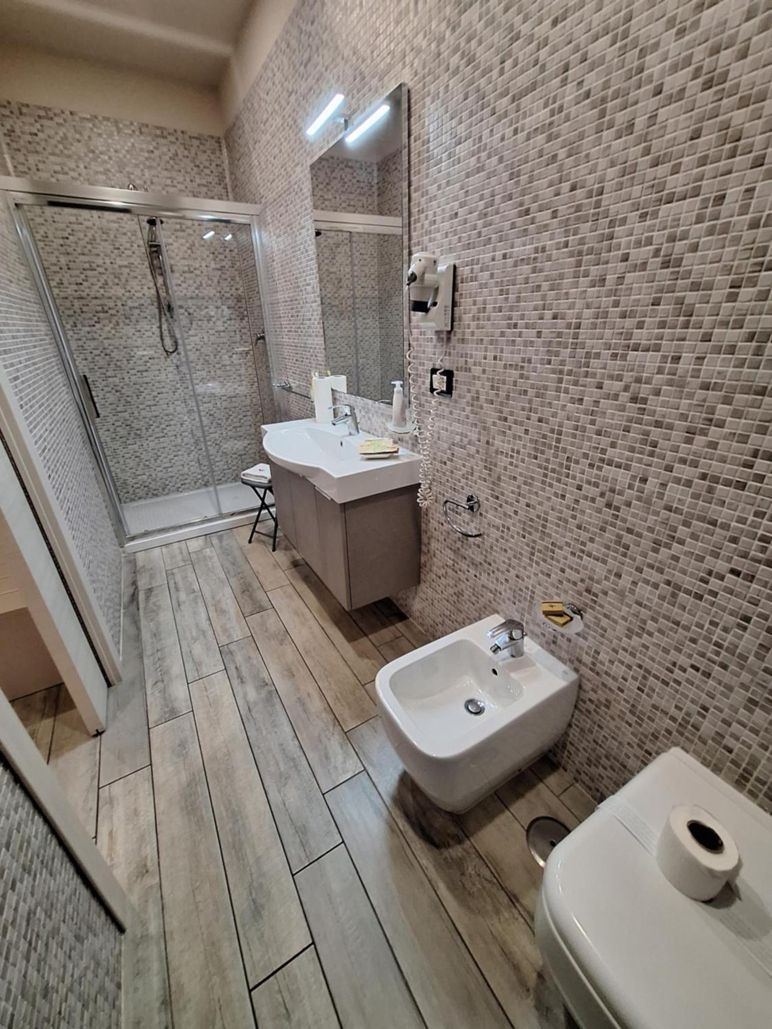 Gustarosso Rooms 사르노 외부 사진