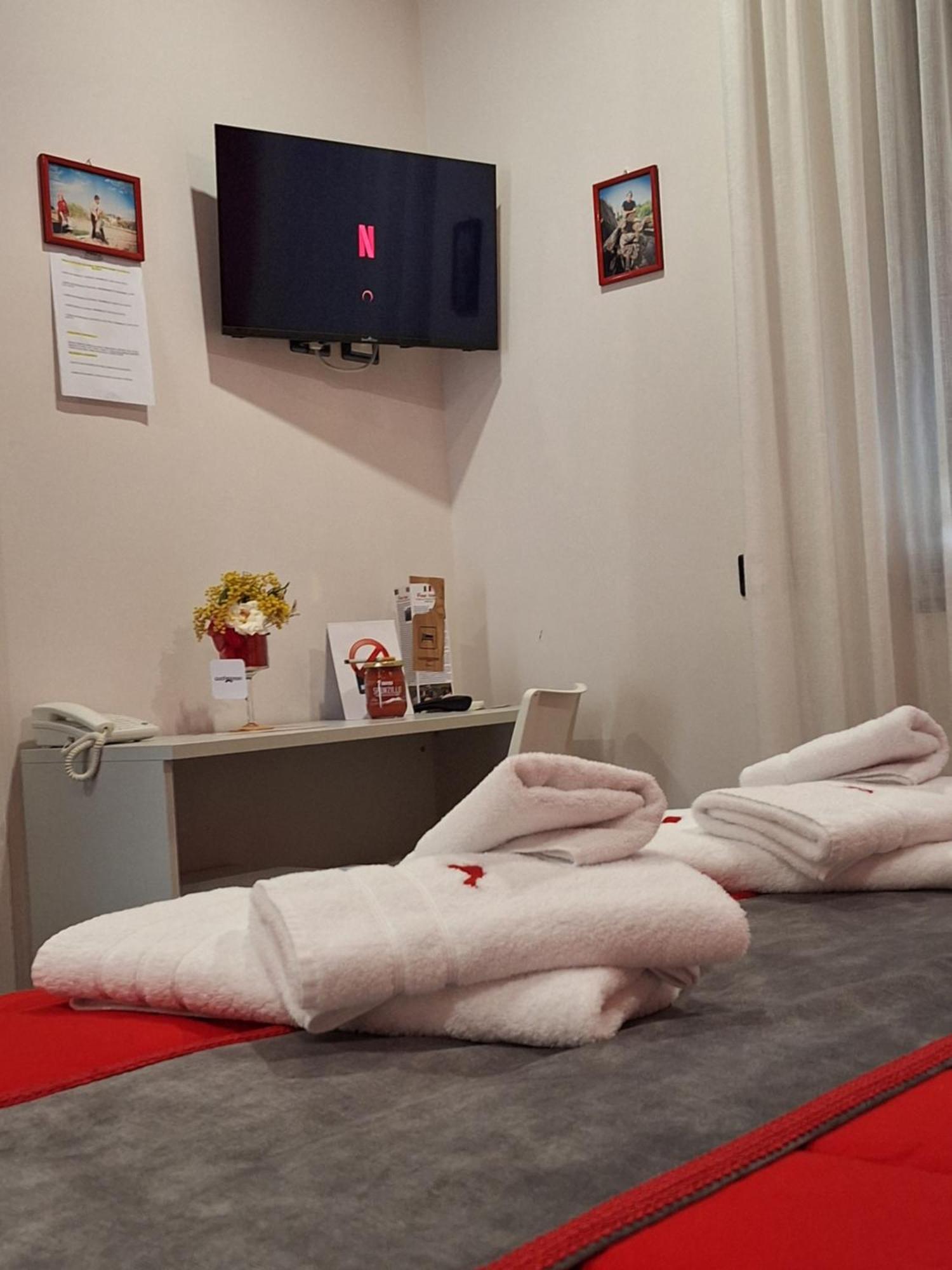 Gustarosso Rooms 사르노 외부 사진