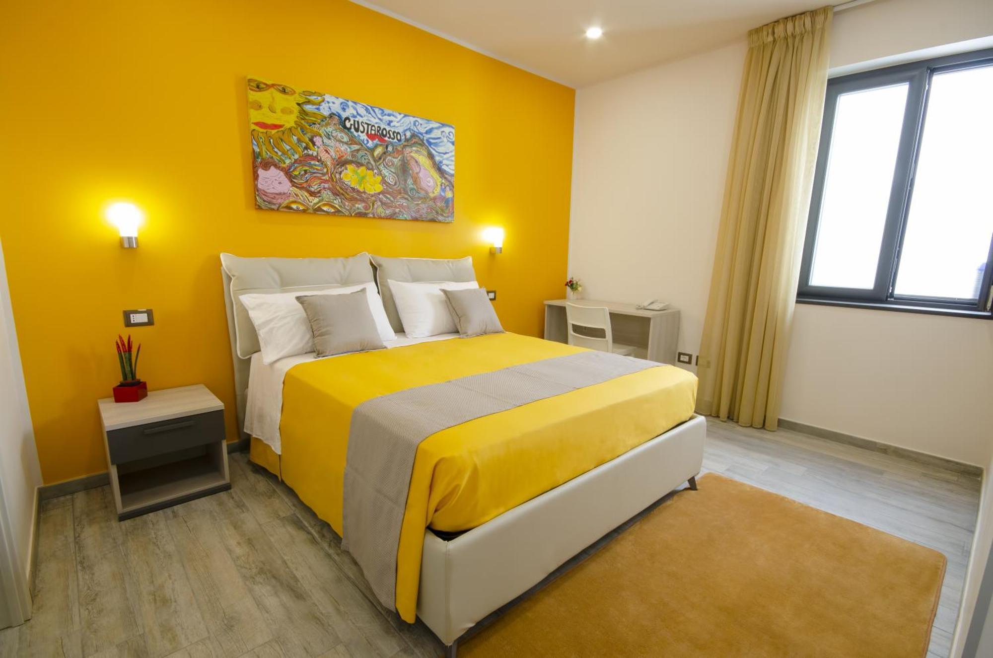 Gustarosso Rooms 사르노 외부 사진
