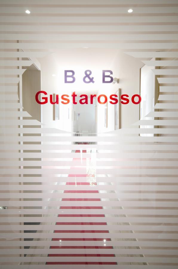 Gustarosso Rooms 사르노 외부 사진