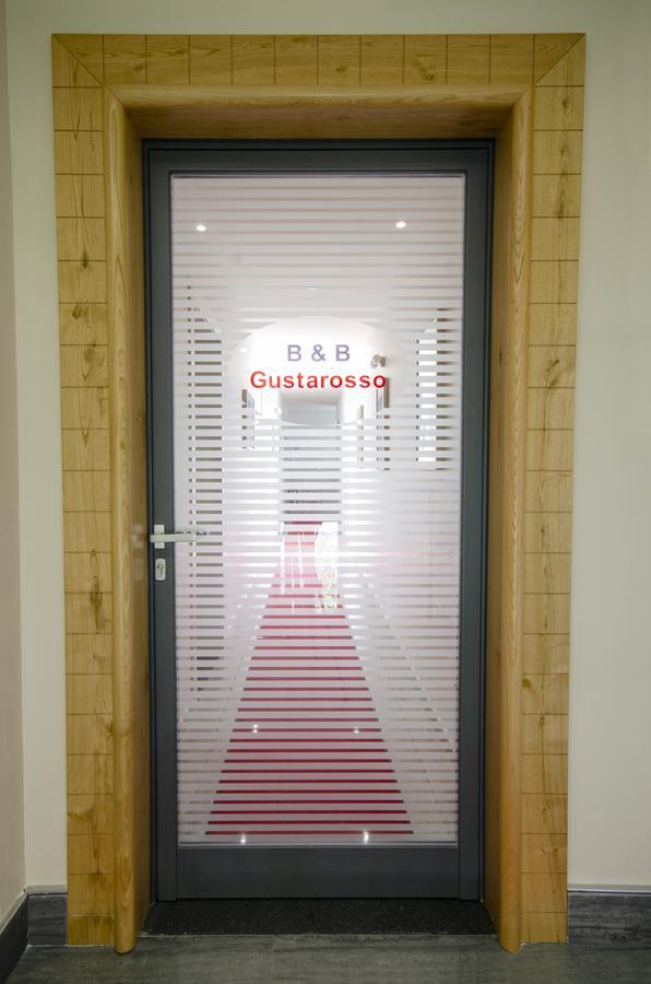 Gustarosso Rooms 사르노 외부 사진