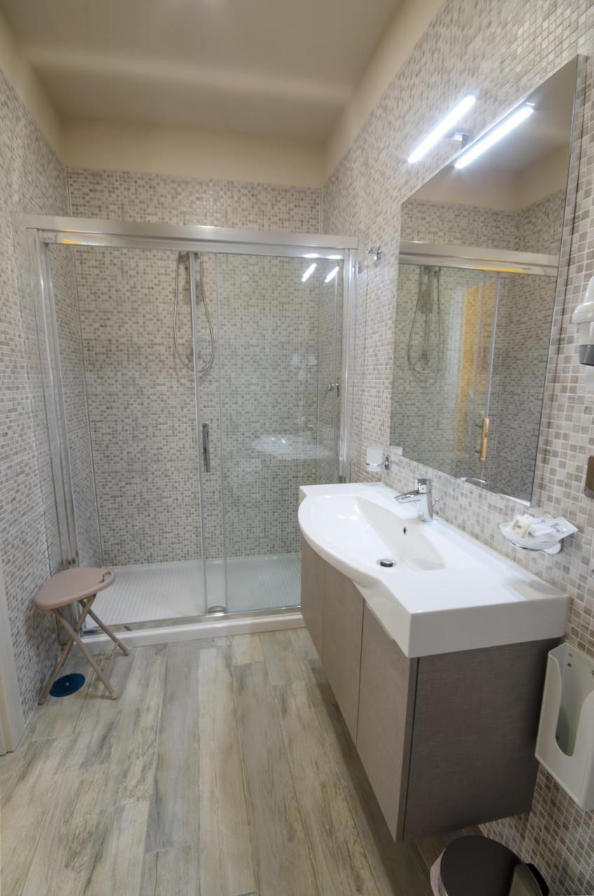Gustarosso Rooms 사르노 외부 사진