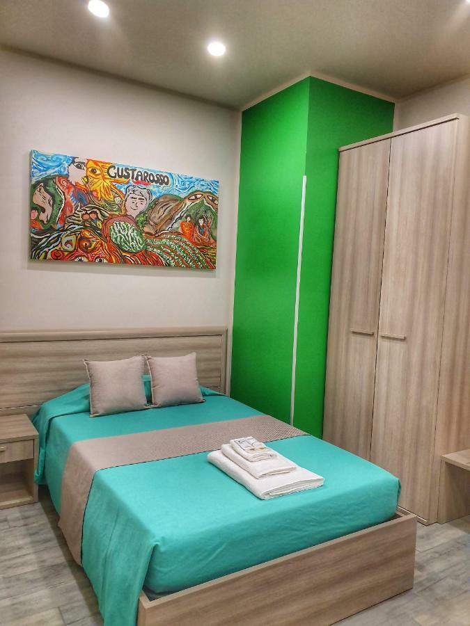 Gustarosso Rooms 사르노 외부 사진
